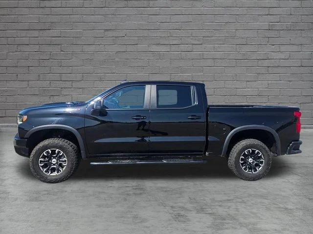 Used 2025 Black Chevrolet ZR2 image 2
