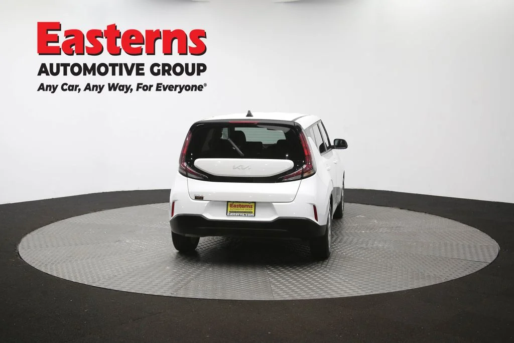 Used 2024 White Kia LX image 37