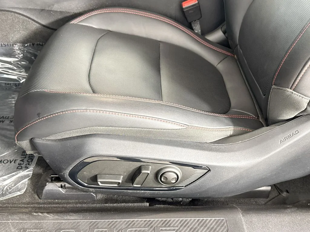 Used 2024 Red Dodge R/T image 19