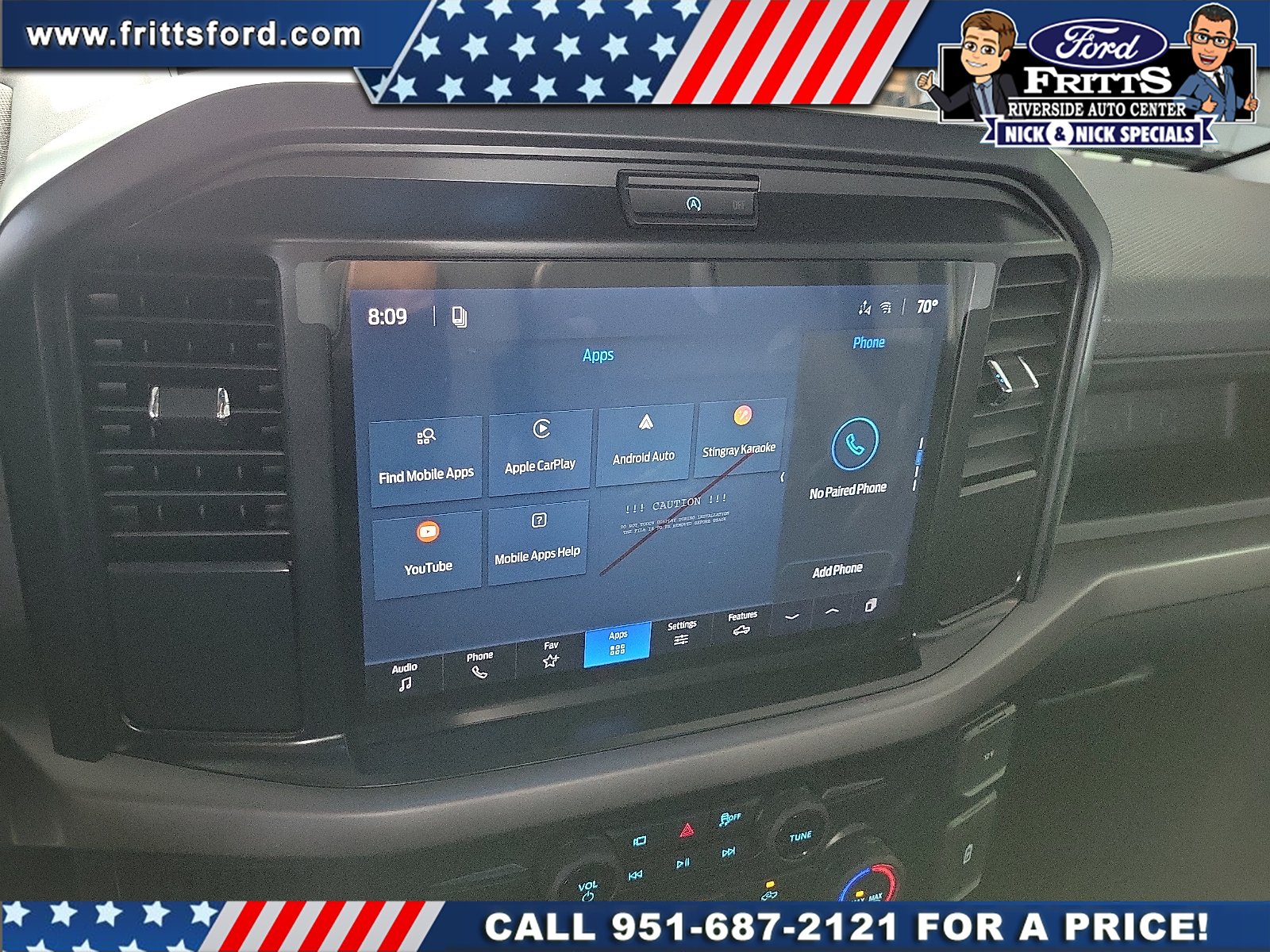 New 2026 Oxford White Ford XL image 12