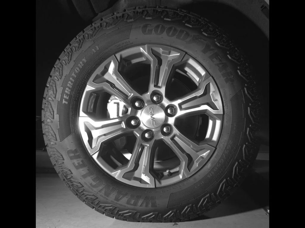 New 2026 Black GMC SLE image 14