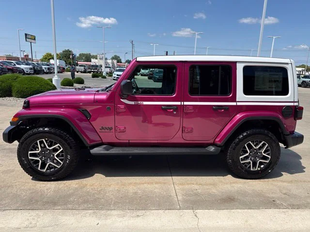 New 2026  Jeep Sahara image 8
