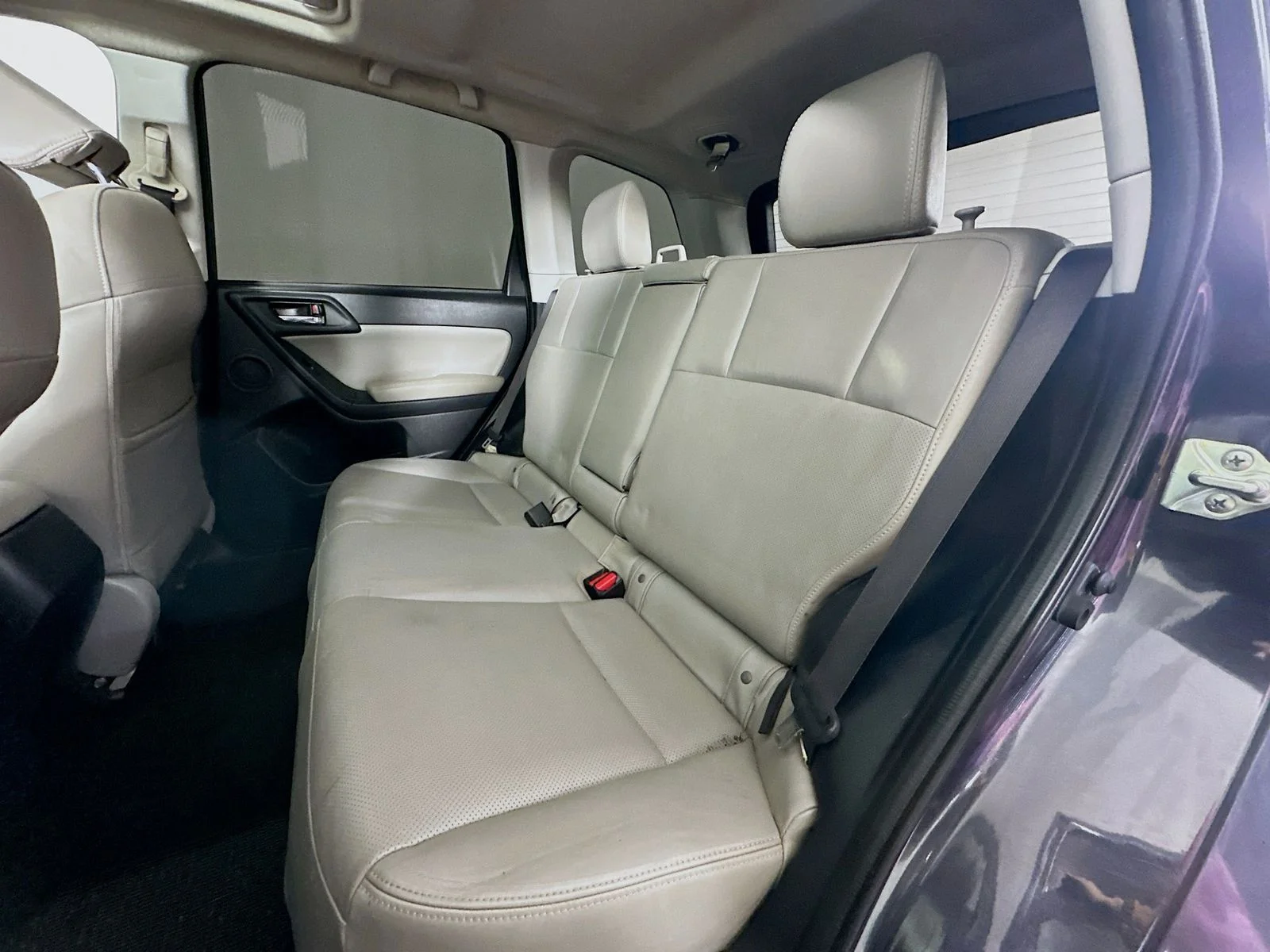Used 2016 Dark Gray Metallic Subaru 2.5i Touring image 29