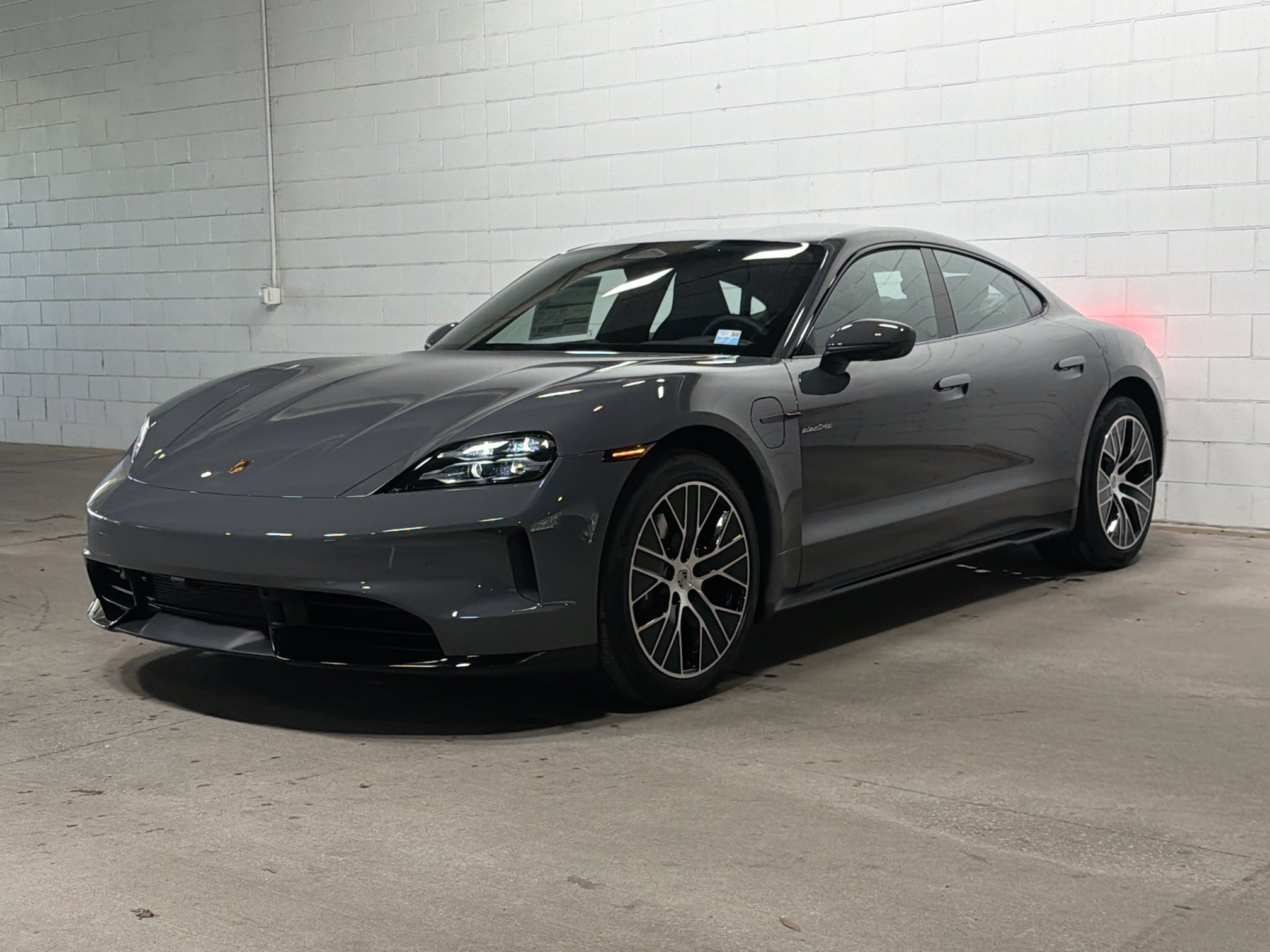 New 2026 Slate Grey Neo Porsche 4 image 1