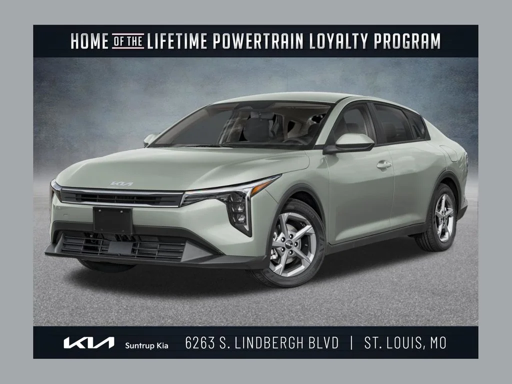2026 Kia K4 LXS AT's photo