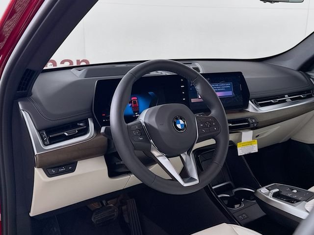 Used 2026 Red BMW xDrive28i image 9