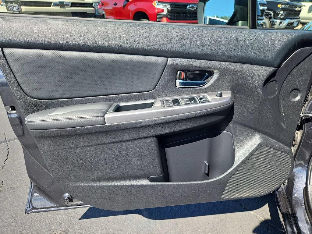 Used 2015 Dark Gray Metallic Subaru 2.0i Limited image 10