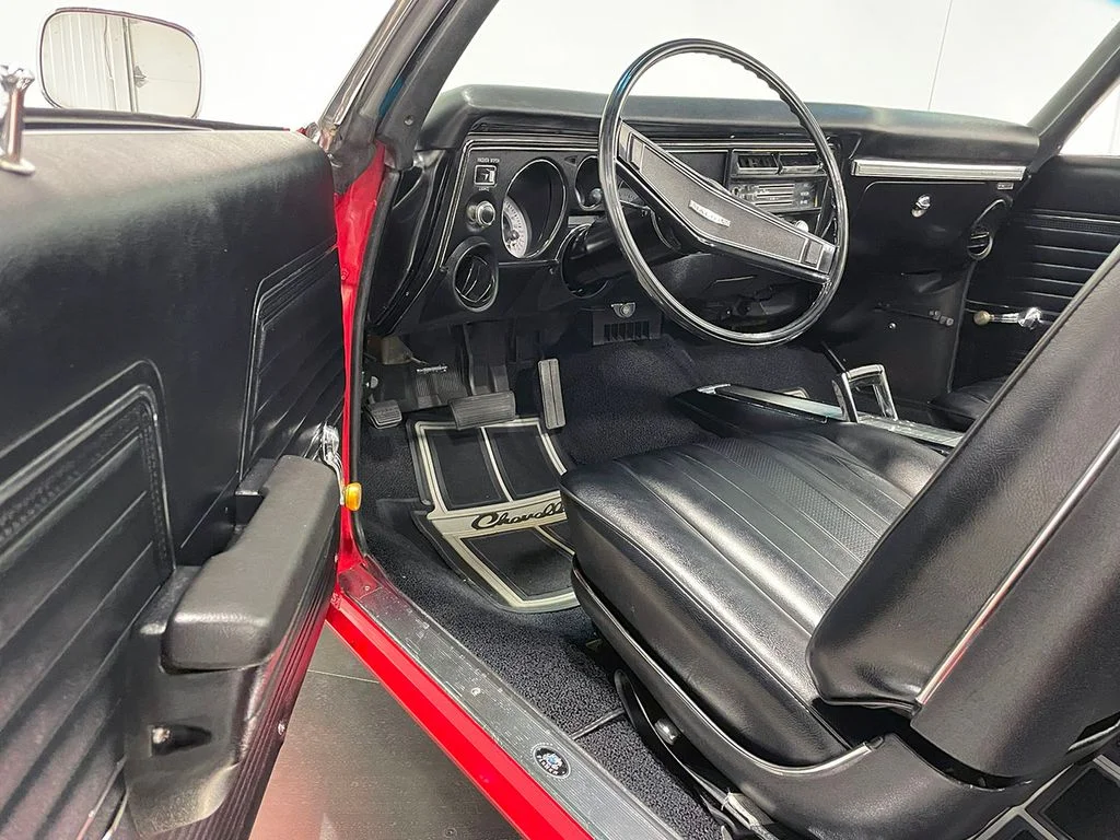 Used 1969 Red Chevrolet  image 43