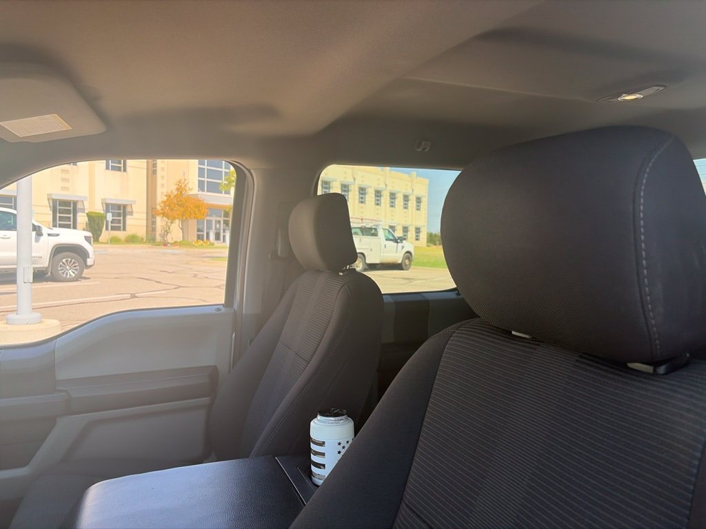 Used 2018 Silver Ford XL image 17