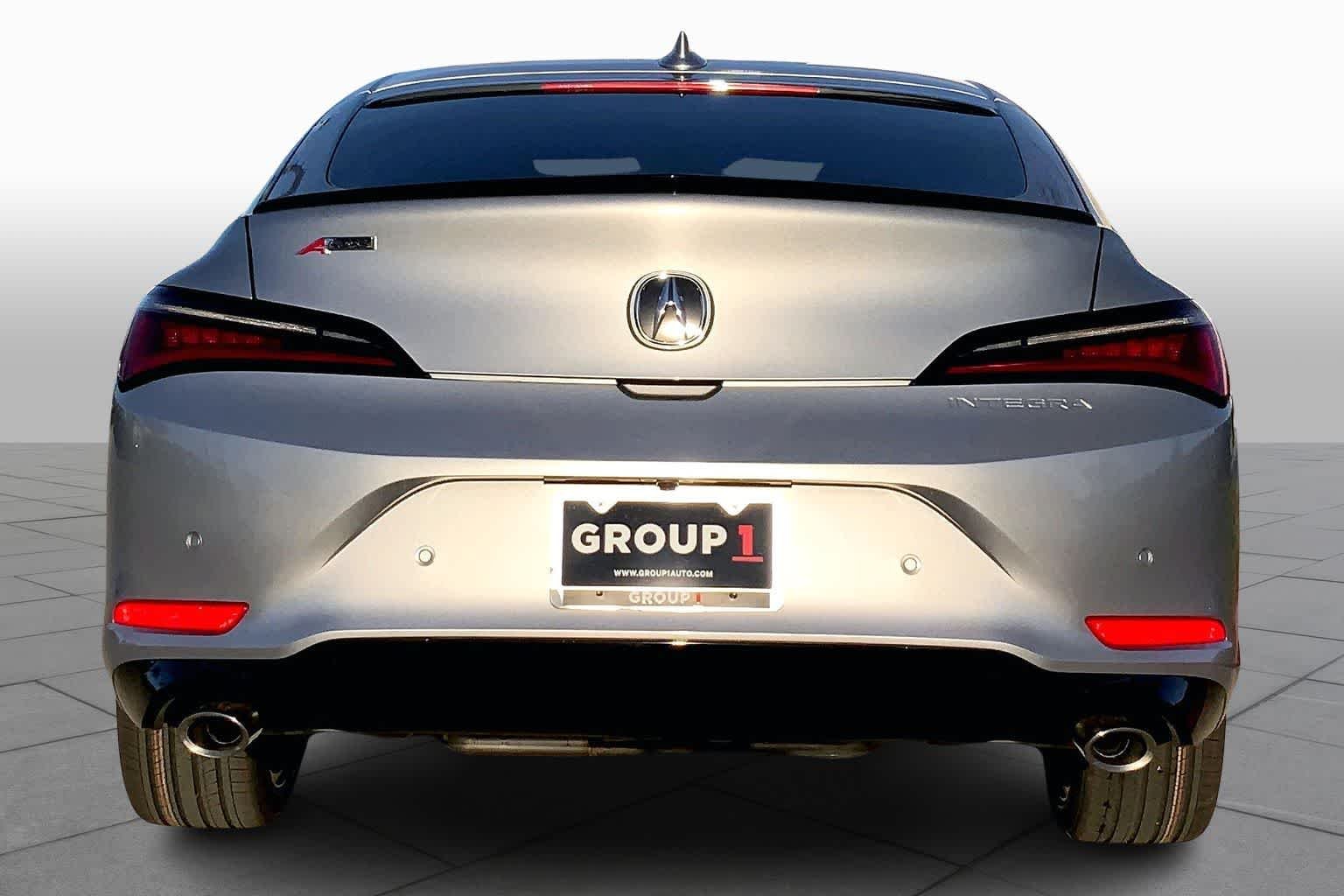 New 2026 Solar Silver Metallic Acura w/A-Spec Technology Package image 4