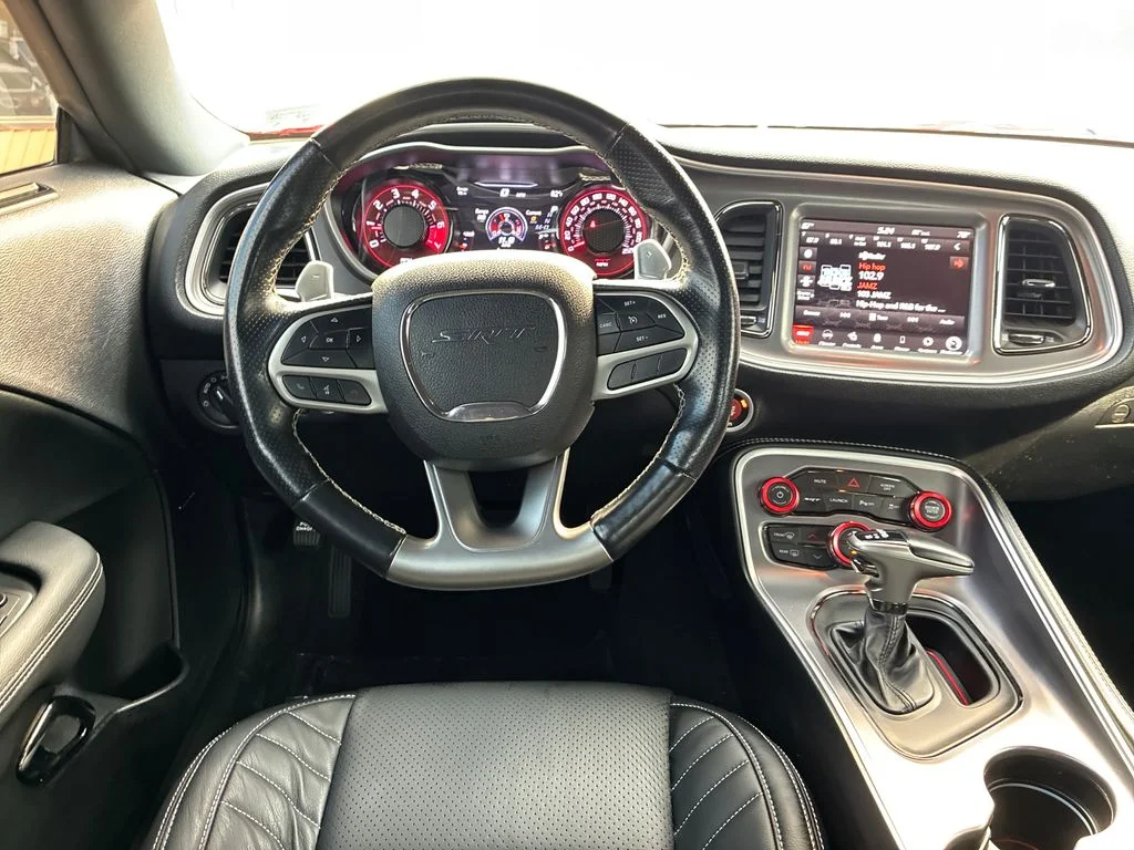 Used 2022 Red Dodge SRT Hellcat Redeye Widebody image 14
