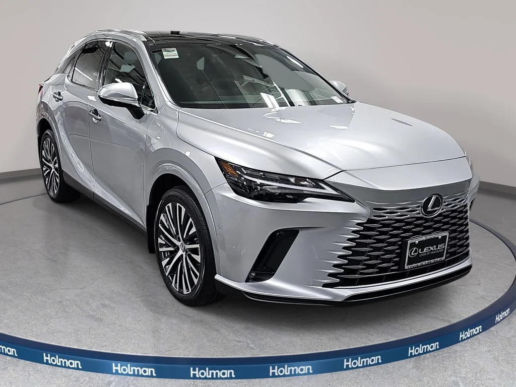 New 2026  Lexus 350h Premium+ image 3