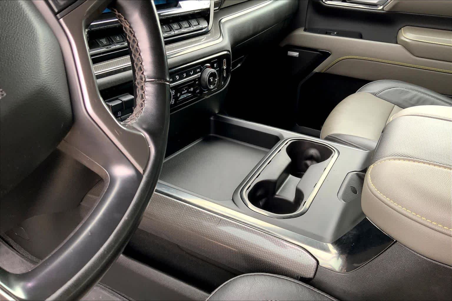 Used 2024 Summit White Chevrolet ZR2 image 16