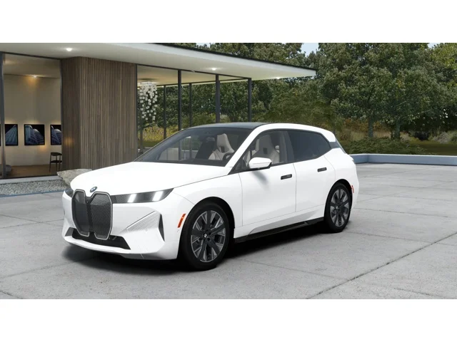 2026 BMW iX xDrive45's photo