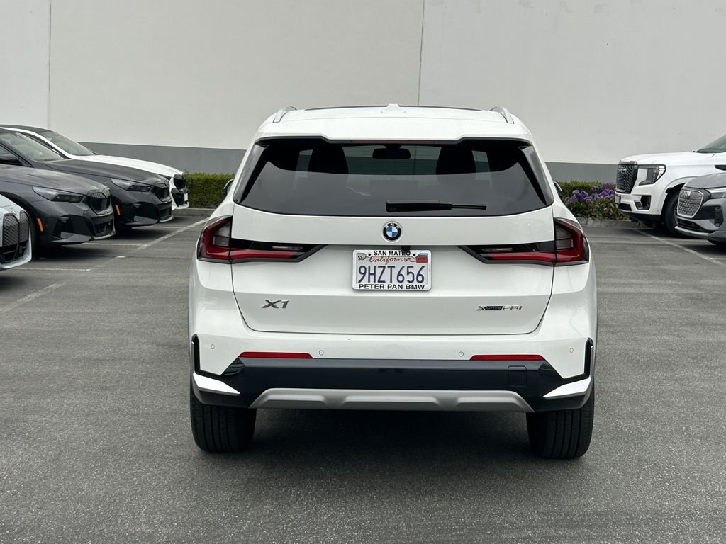 Certified Used 2023 Alpine White BMW xDrive28i image 4