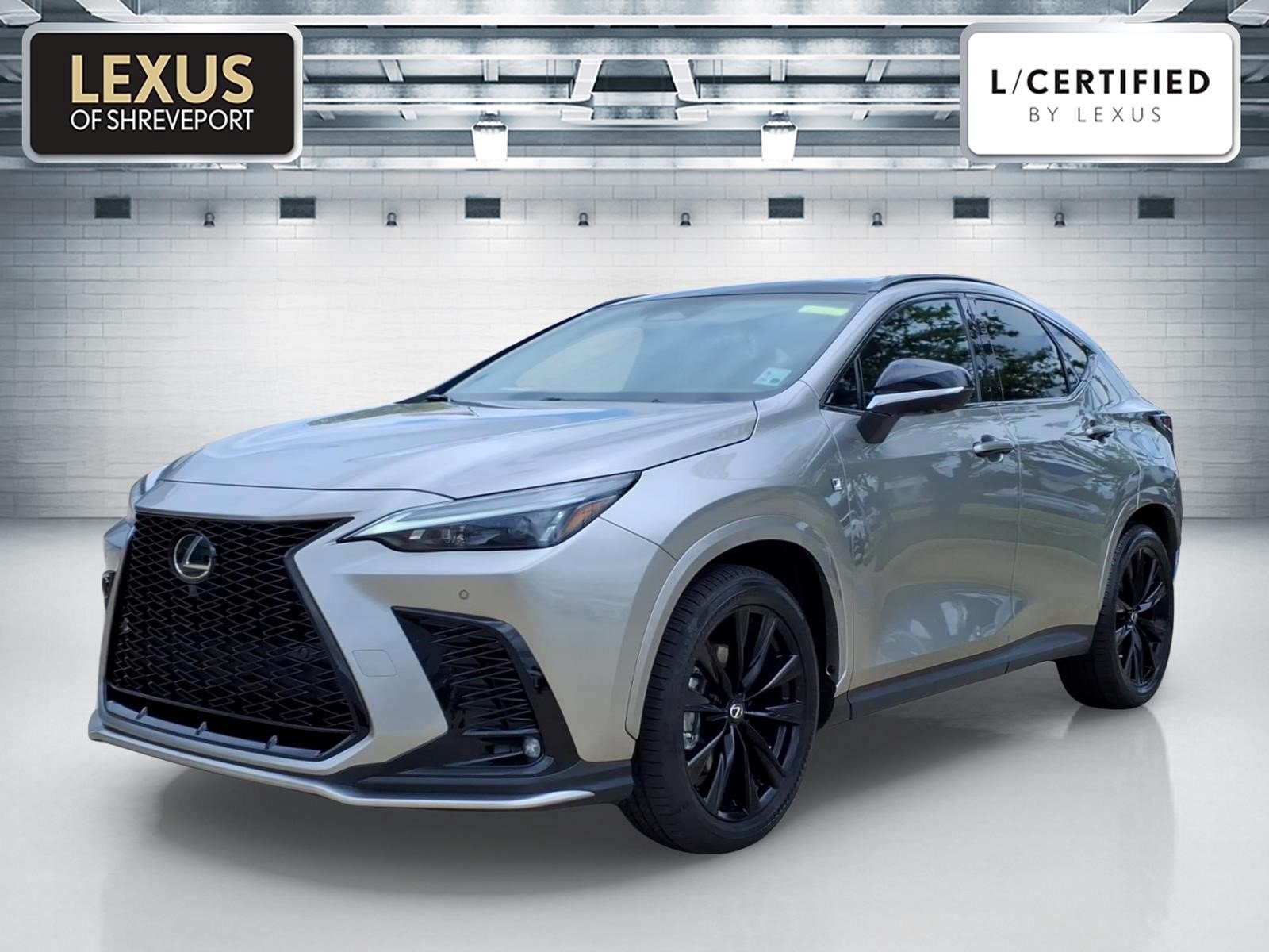 2023 Lexus NX 350 350 F-Sport AWD's photo