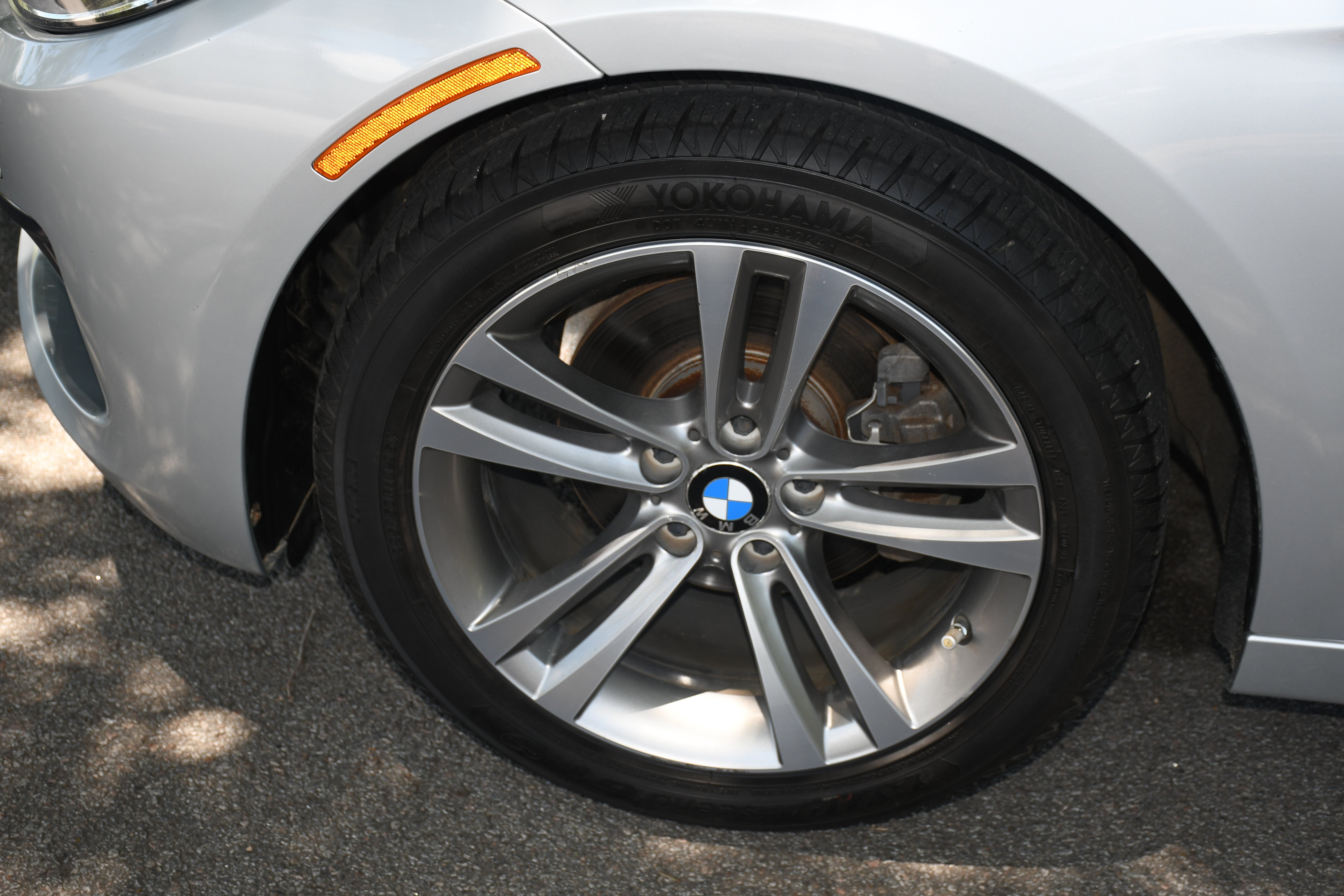 Used 2016 Silver BMW 328i xDrive Gran Turismo image 23