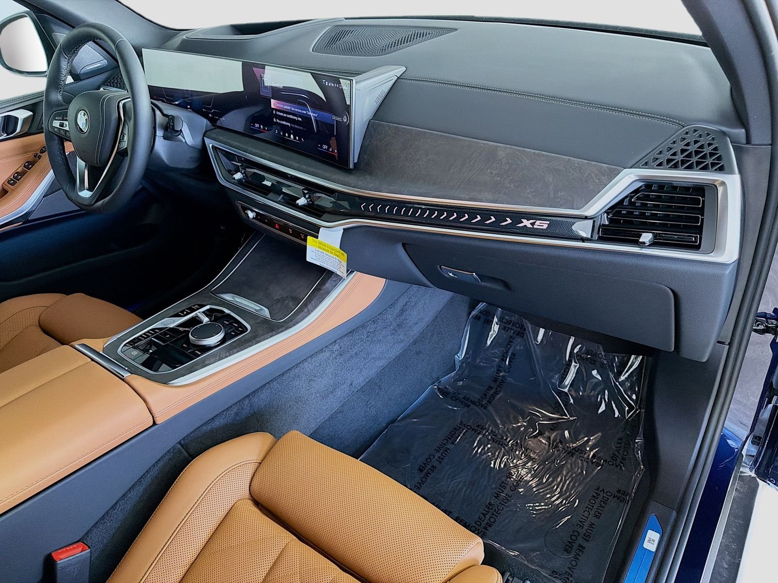 New 2026 Tanzanite Blue II Metallic BMW sDrive40i image 31