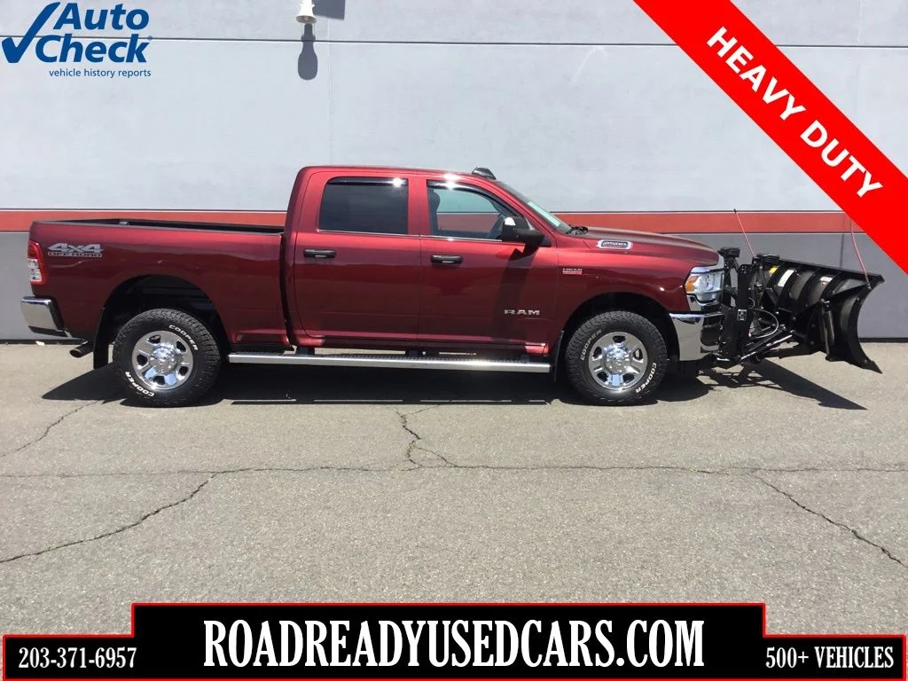 2021 RAM 2500 Tradesman 4X4 Crew Cab SWB's photo