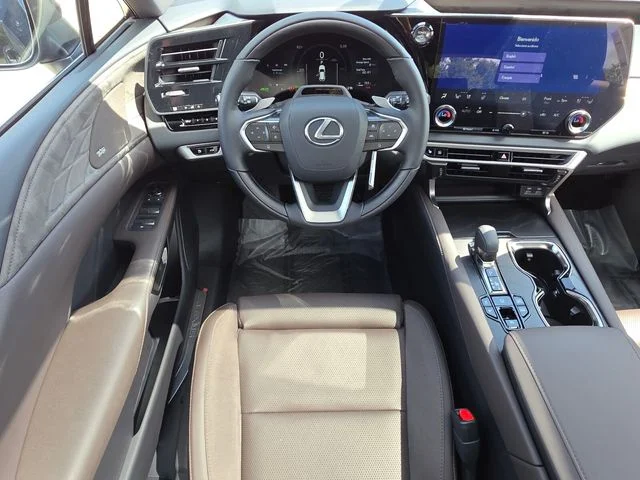 2026 Lexus RX 450h+ Luxury - Photo 20