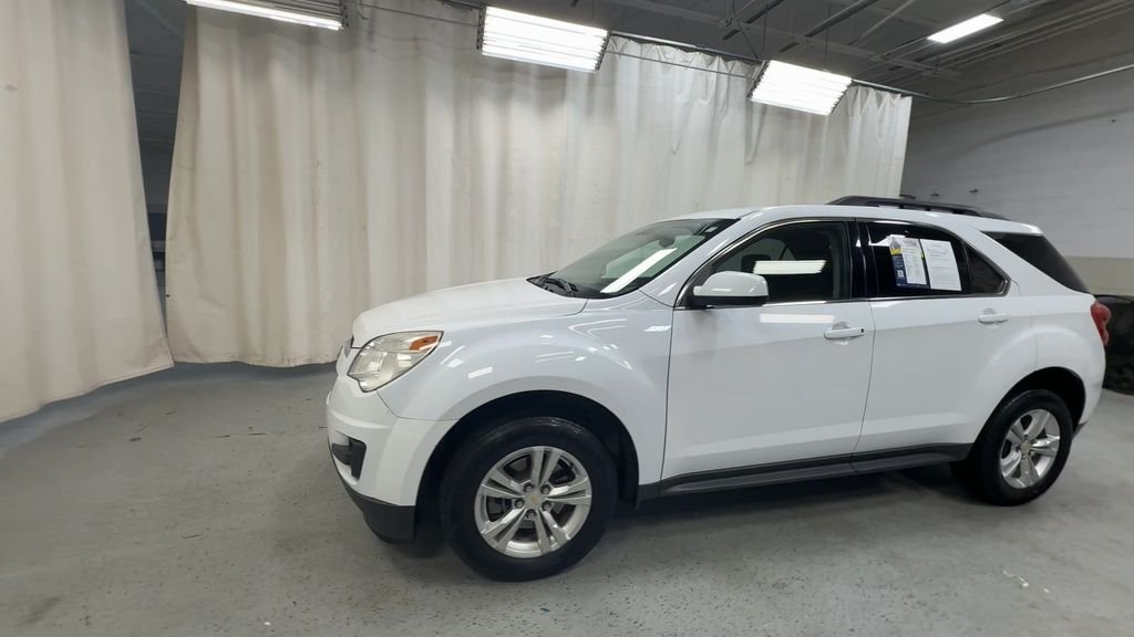 Used 2012 Summit White Chevrolet LT image 6