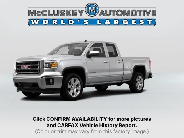 2014 GMC Sierra 1500
