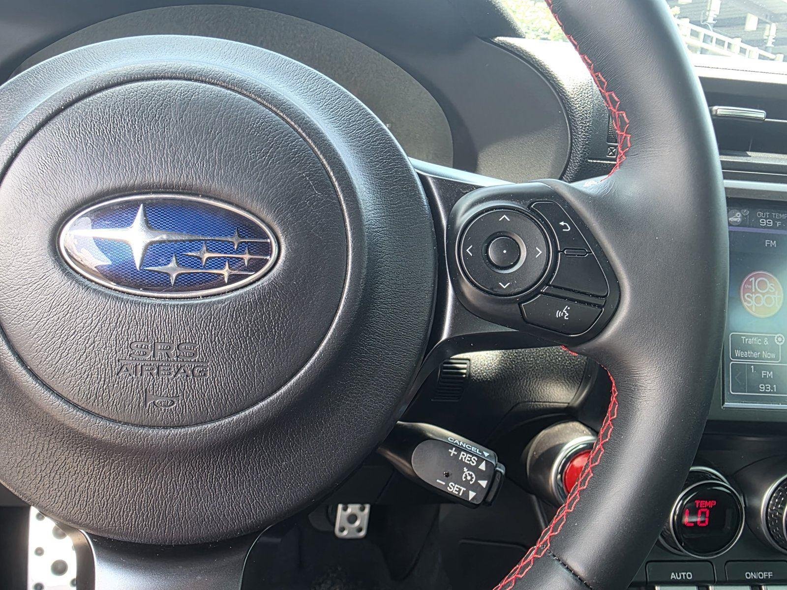 Used 2023 Crystal White Pearl Subaru Limited image 15