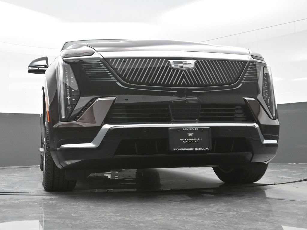 2026 Cadillac Escalade IQ Luxury - Photo 9