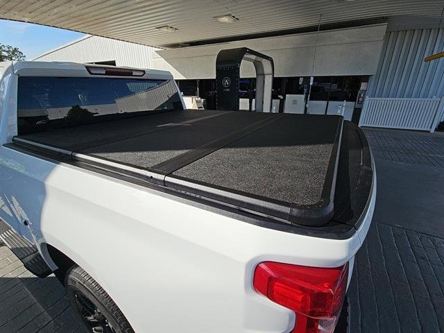 Certified Used 2024 Summit White Chevrolet Custom image 30