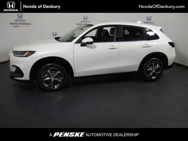 2027|Honda|HR-V|EX-L|4D Sport Utility