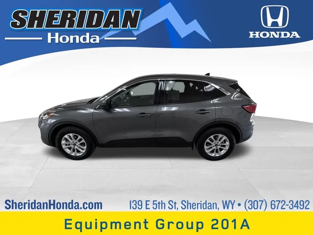 2022 Ford Escape Hybrid SE