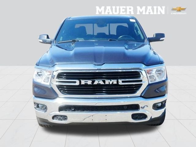 Used 2019 RAM Ram 1500 Pickup Big Horn/Lone Star with VIN 1C6SRFBT1KN658402 for sale in Anoka, Minnesota