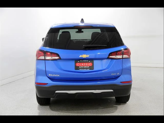 2024 Chevrolet Equinox LT - Photo 21