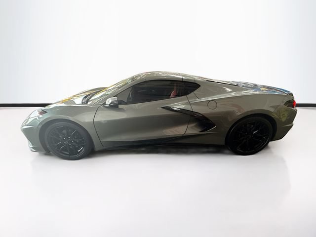 Used 2023 HYPERSONIC GRAY METALLIC Chevrolet 2LT image 9