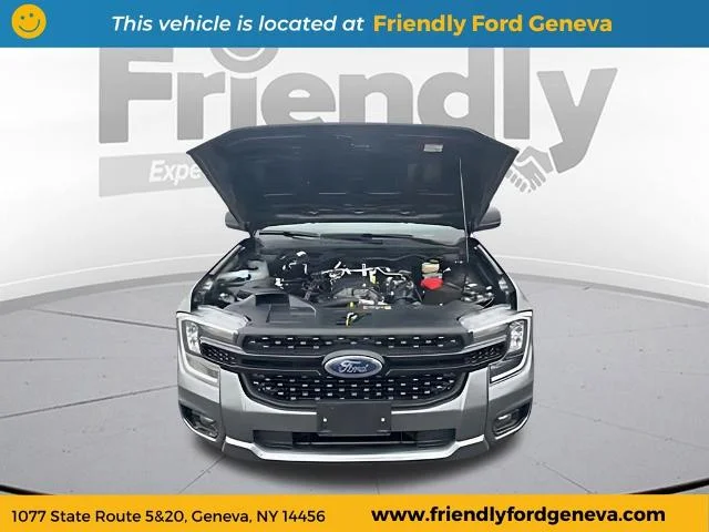 Used 2025 Carbonized Gray Metallic Ford XL image 29