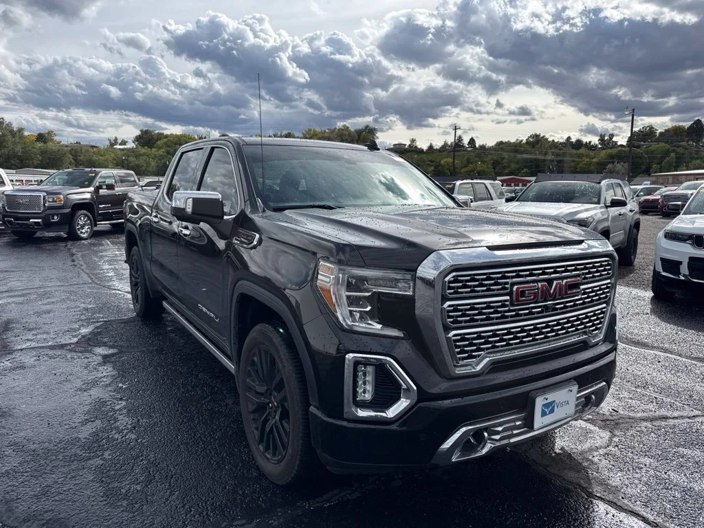 2019 GMC Sierra 1500 Denali