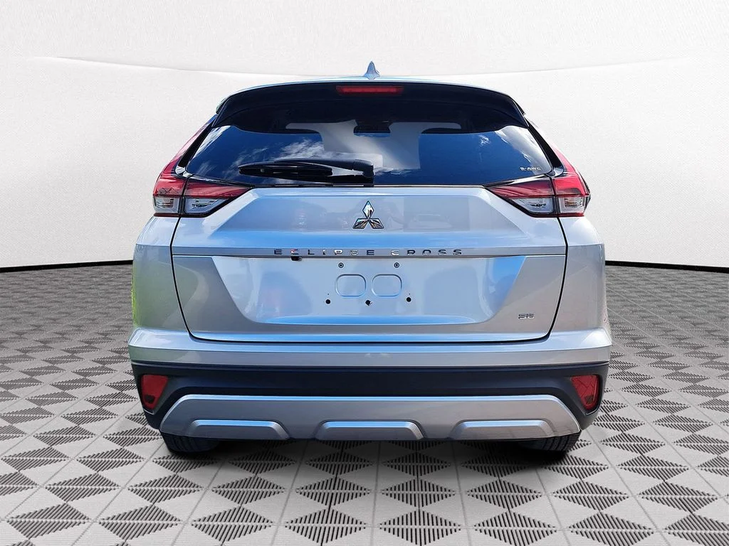 2026 Mitsubishi Eclipse Cross SE - Photo 5