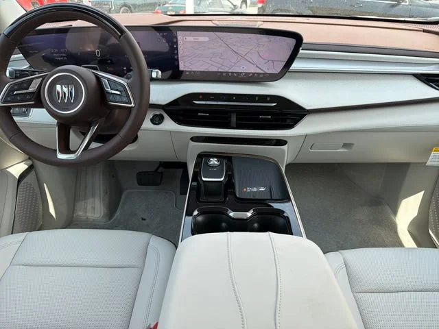 New 2026 Iridescent White Tricoat Buick Avenir image 9