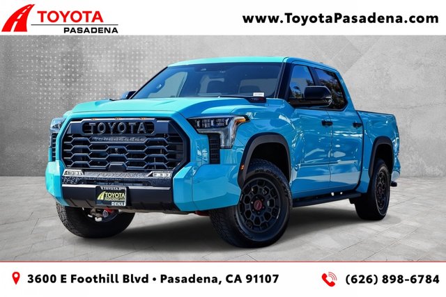 2026 Toyota Tundra i-FORCE MAX TRD Pro