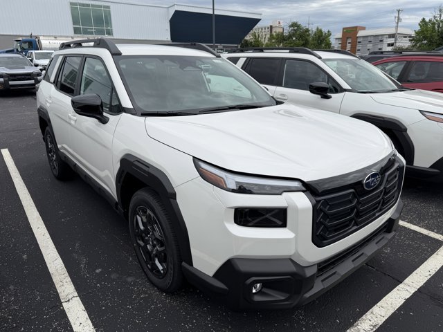 New 2026 CRYSTAL WHITE PEARL Subaru Premium image 2