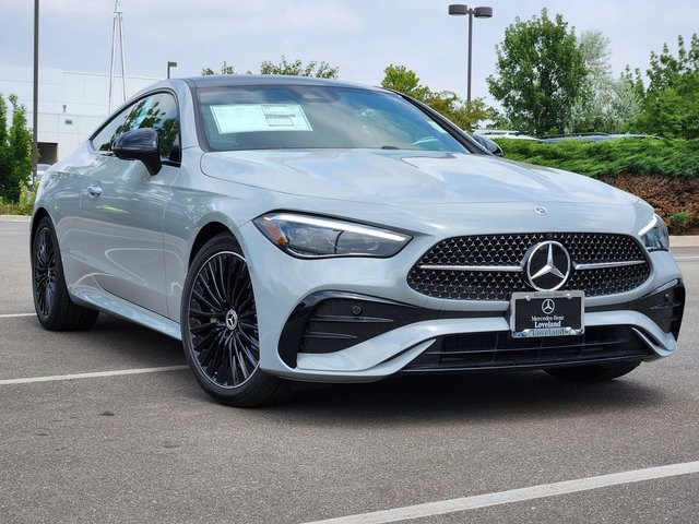 2026 Mercedes-Benz CLE CLE 300 4MATIC®