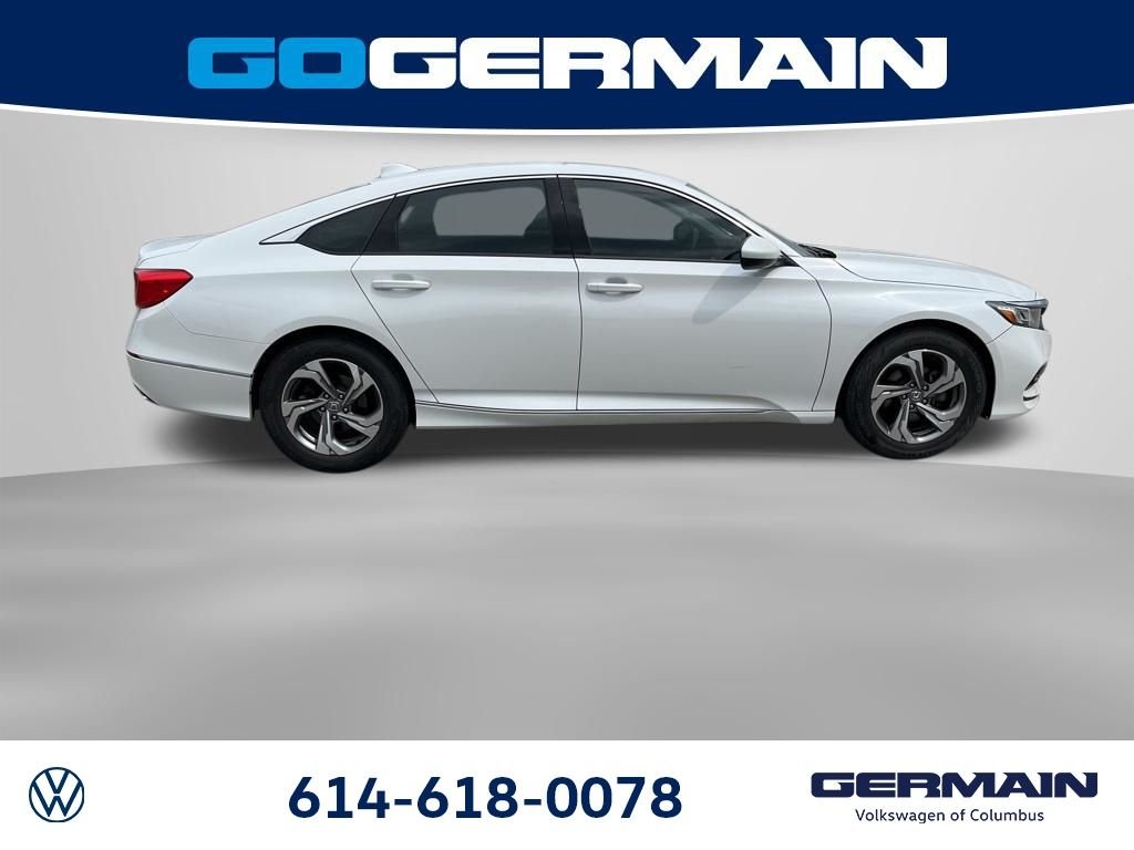 Used 2019 White Honda EX image 8