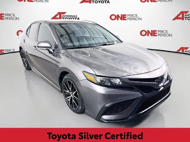 2023 Toyota Camry