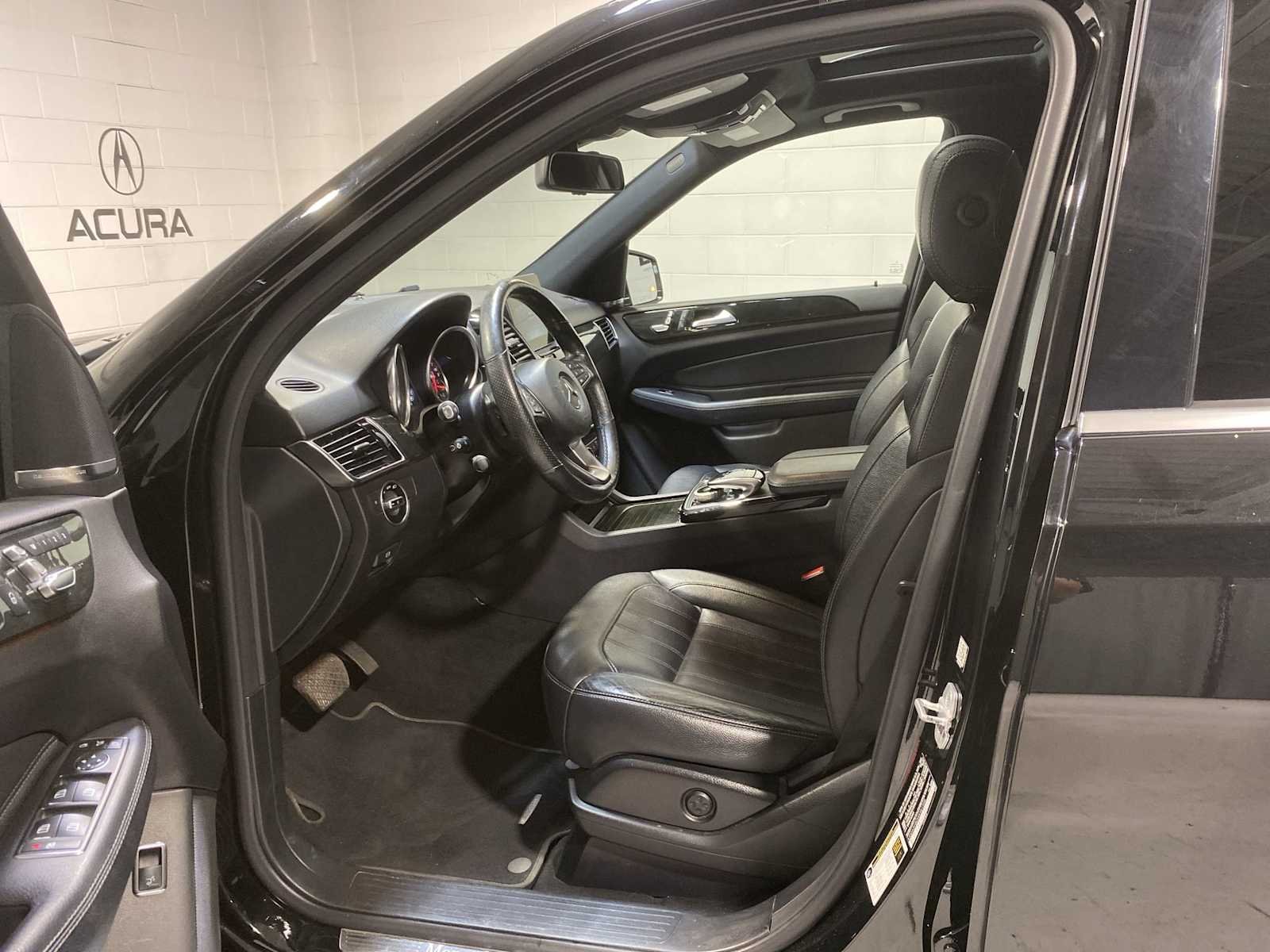 Used 2017 Mercedes-Benz GLE-Class GLE350 with VIN 4JGDA5HB2HA981998 for sale in Verona, NJ