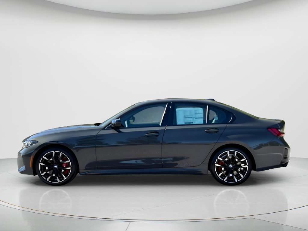 New 2026 Dravit Grey Metallic BMW 330i image 8