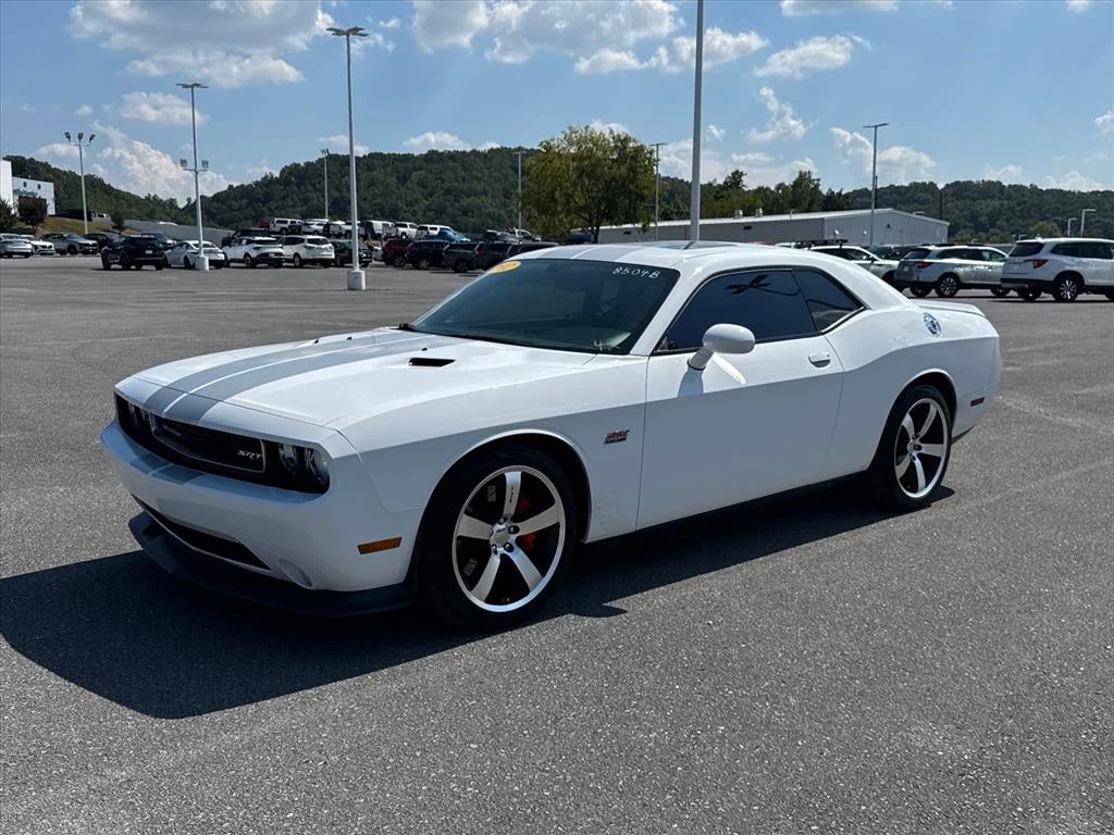 2012 Dodge Challenger
