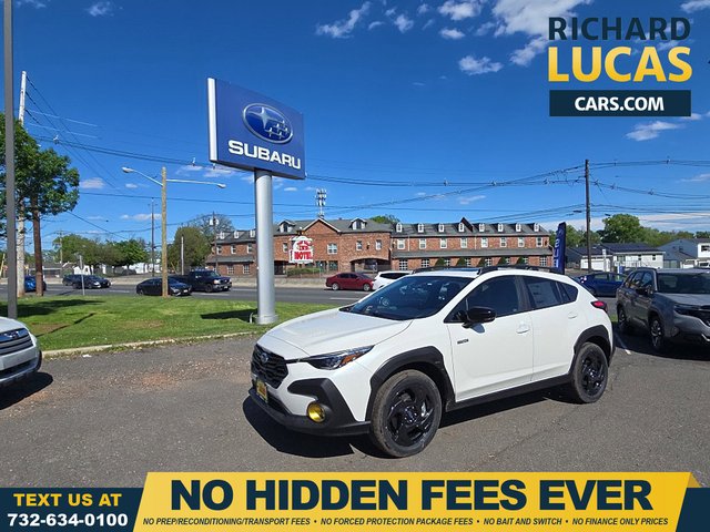 2026 Subaru CROSSTREK Sport Hybrid
