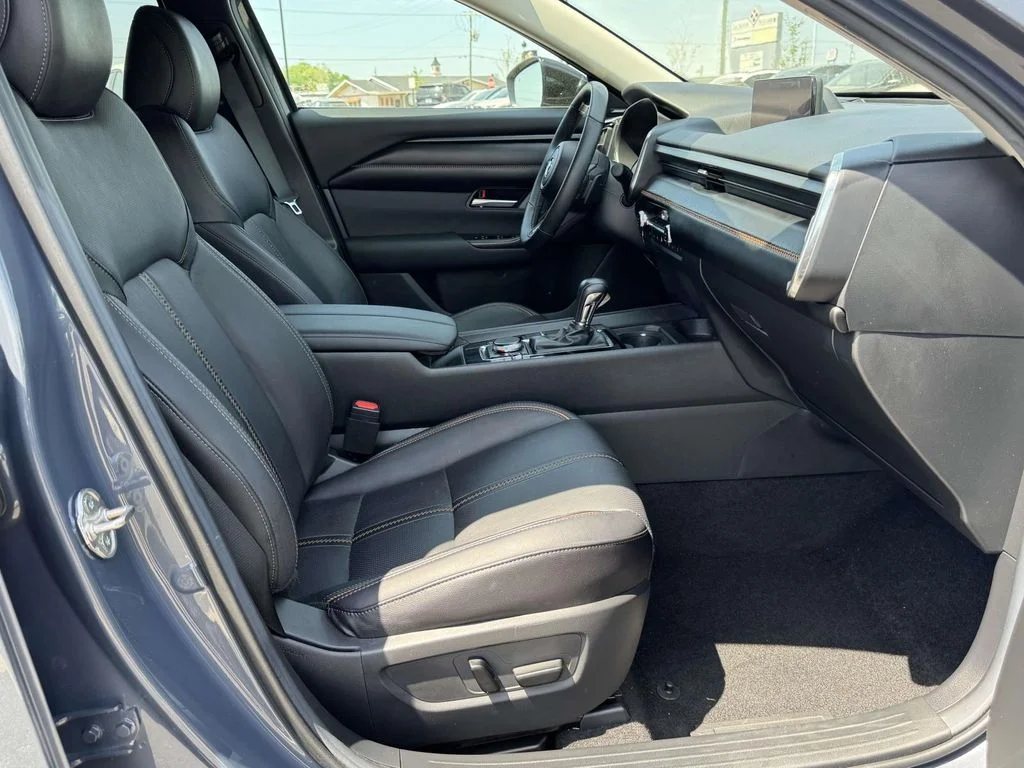 Used 2025 Gray Mazda 2.5 Turbo Premium Plus Package image 16