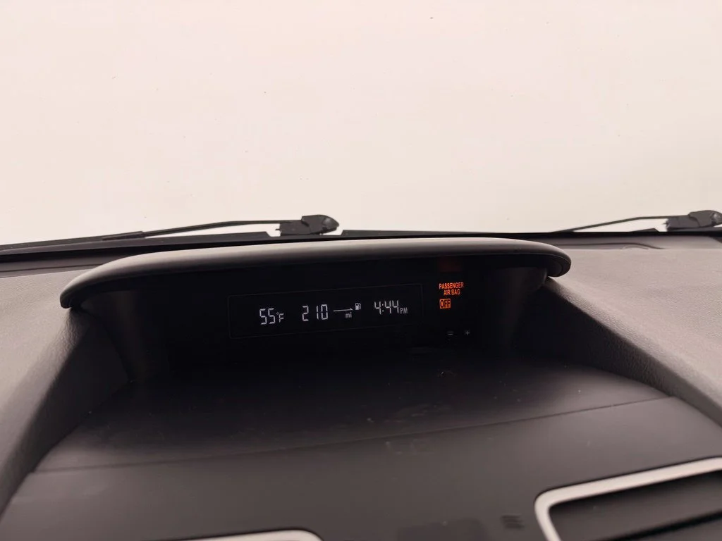 Used 2017 Black Subaru 2.0i image 29