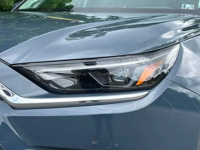 Certified Used 2024 White Toyota Limited image 9